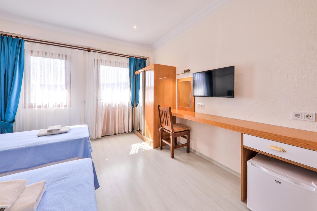 St. Nicholas Pension Patara Exterior photo