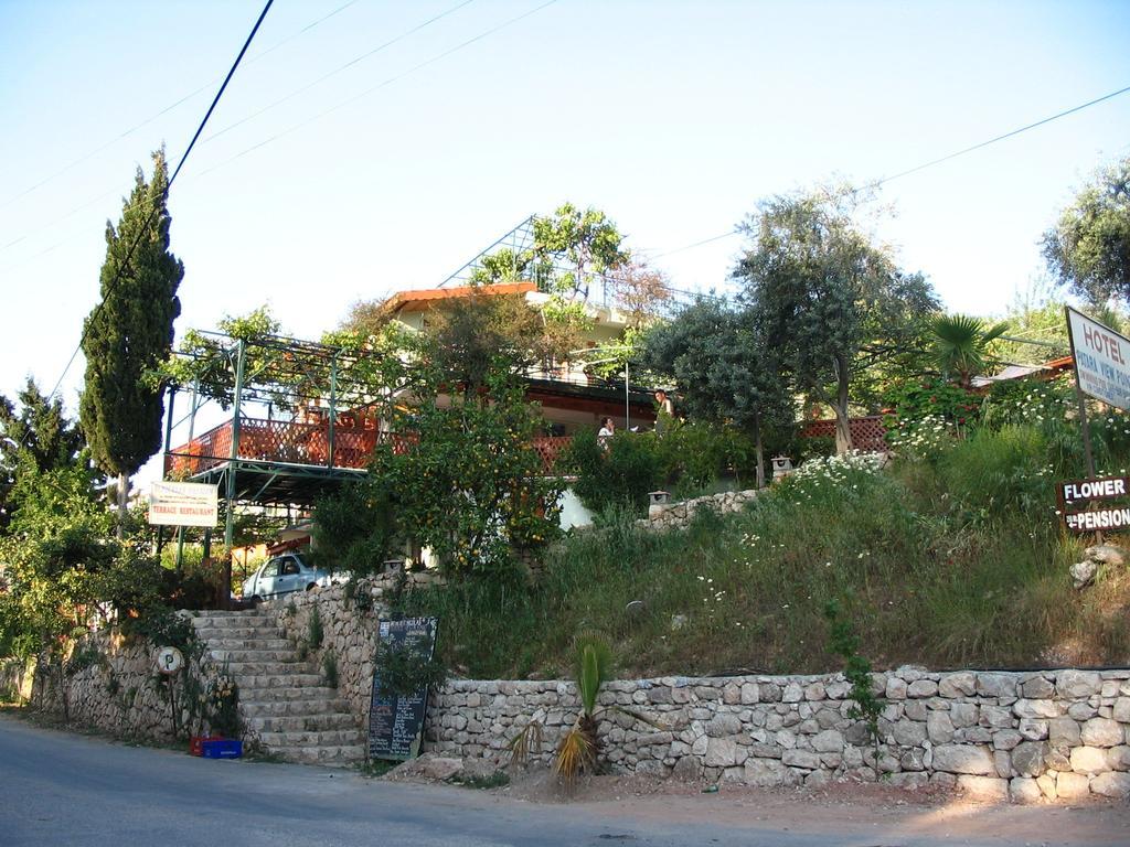 St. Nicholas Pension Patara Exterior photo
